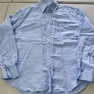 Loro Piana Men Shirt - Sz: 15½